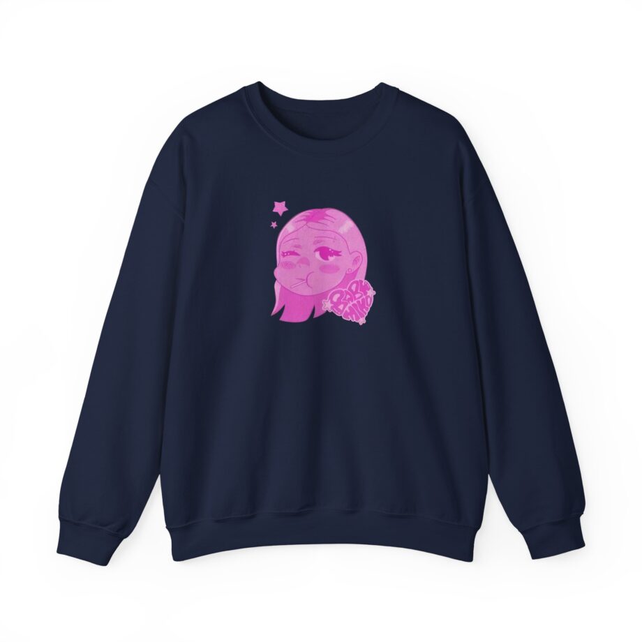 Young Miko Unisex Heavy Blend™ Crewneck Sweatshirt