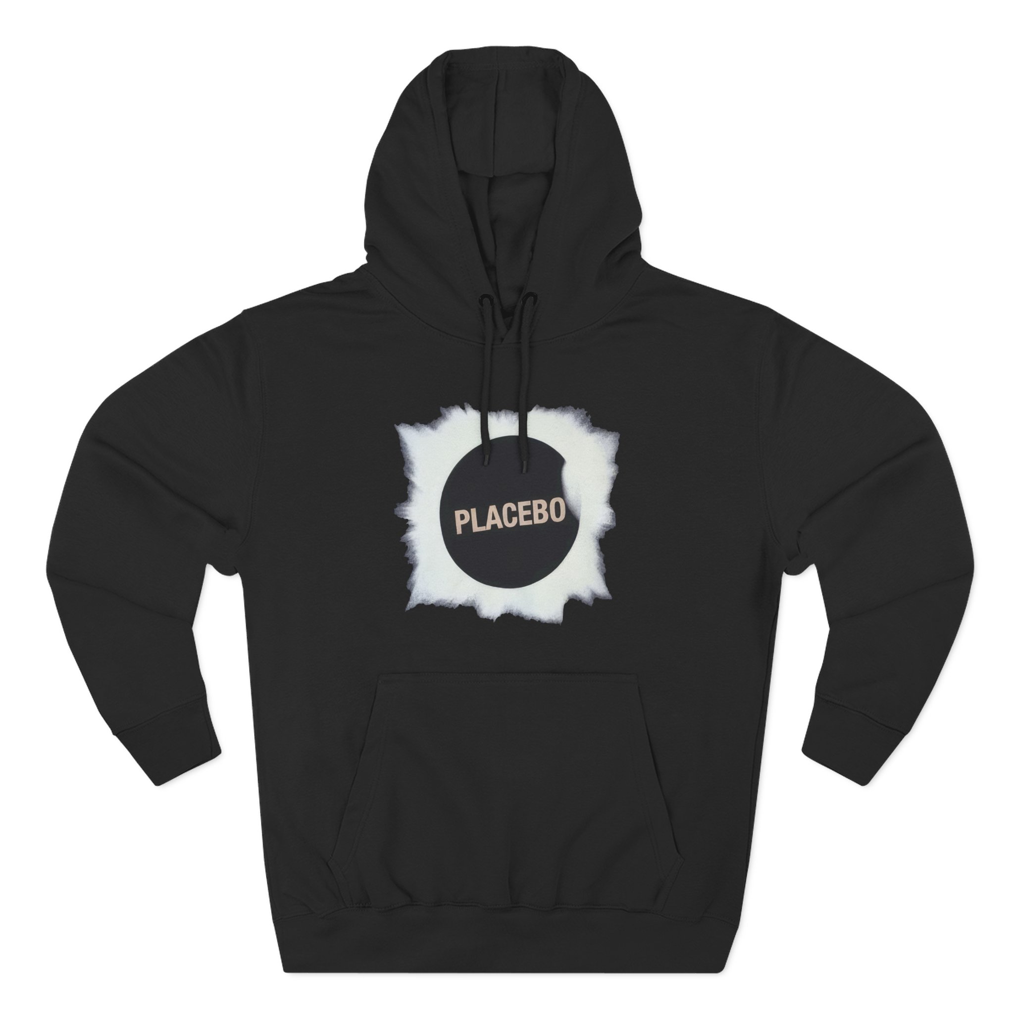 Placebo Eclipse Rock Off Three-Panel Fleece Hoodie