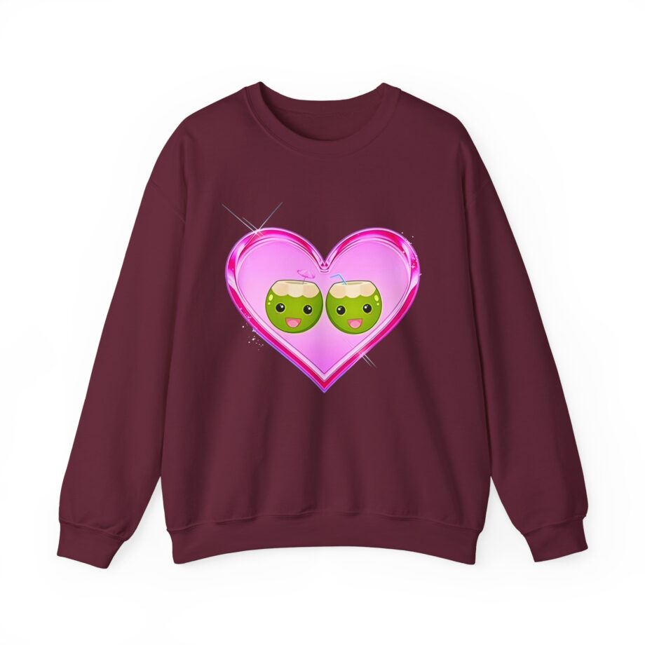 Kim Petras Unisex Heavy Blend™ Crewneck Sweatshirt