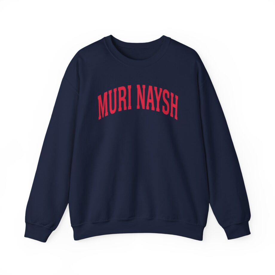Bilmuri Muri Naysh Unisex Heavy Blend™ Crewneck Sweatshirt