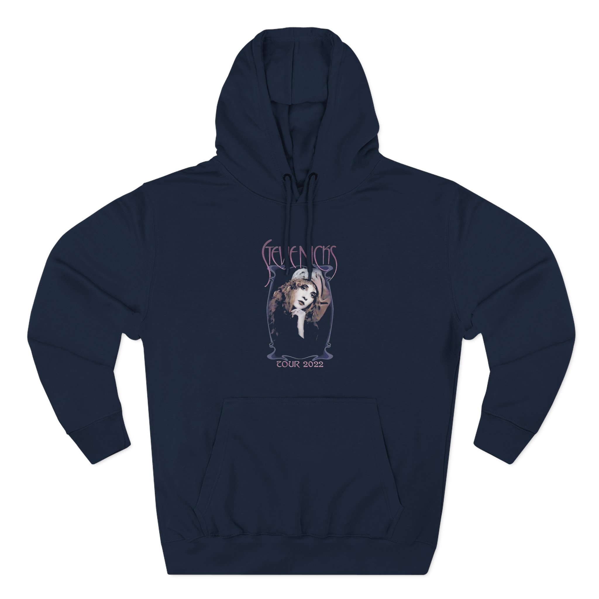 Stevie Nicks Tour Three-Panel Fleece Hoodie