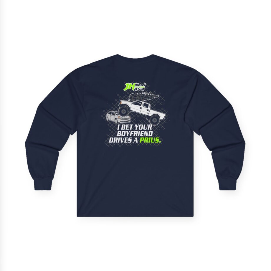 Cleetus Mcfarland Hell Yeah Brother Unisex Ultra Cotton Long Sleeve Tee