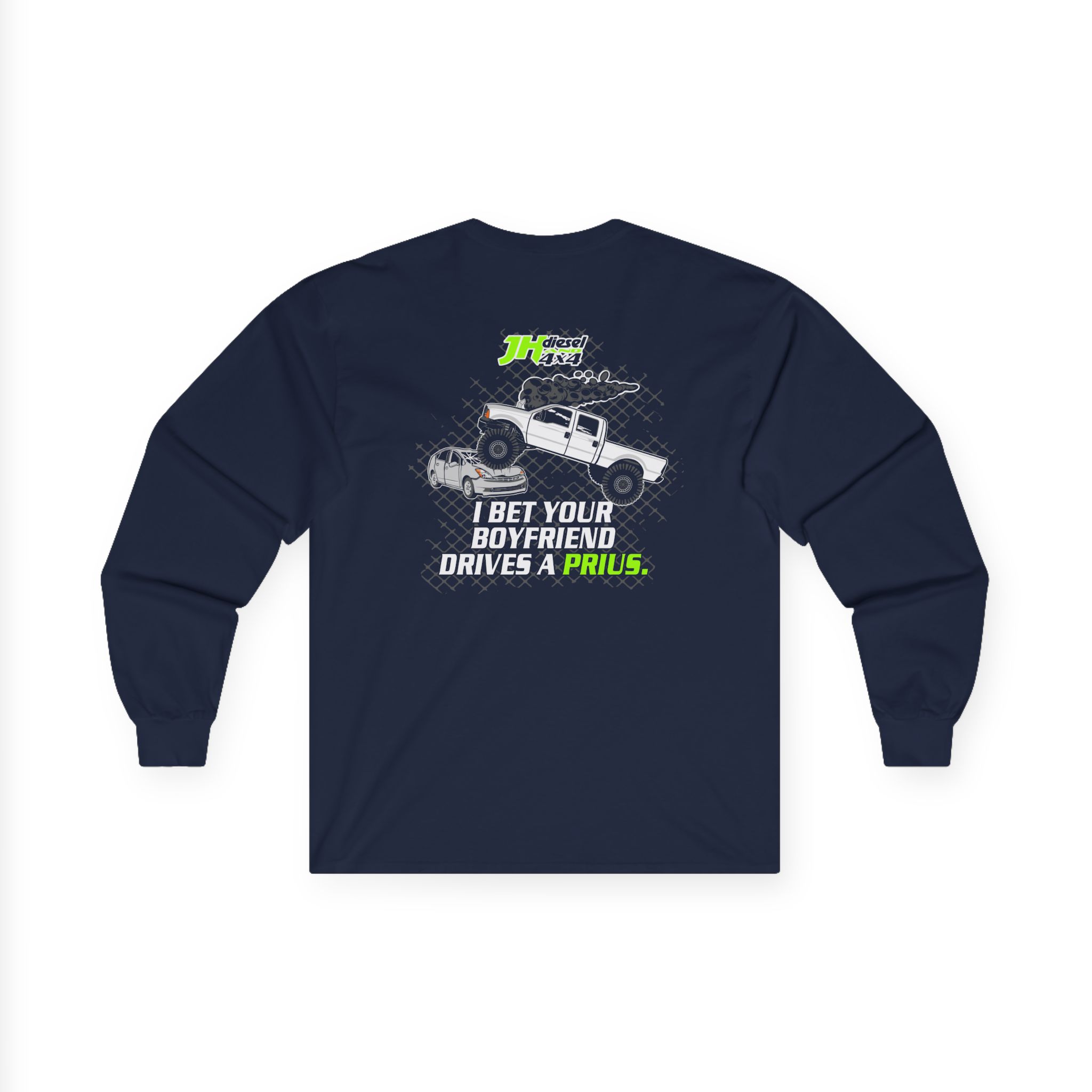 Cleetus Mcfarland Hell Yeah Brother Unisex Ultra Cotton Long Sleeve Tee