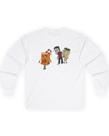 Auronplay Unisex Ultra Cotton Long Sleeve Tee