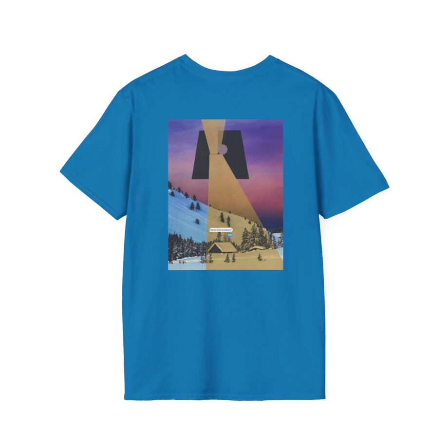 Chon homey Unisex Softstyle T-Shirt
