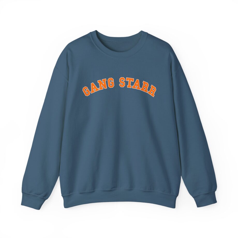 Gang Starr Unisex Heavy Blend™ Crewneck Sweatshirt