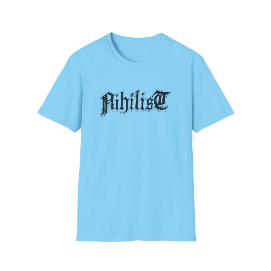 Entombed Nihilist Carnal Unisex Softstyle T-Shirt