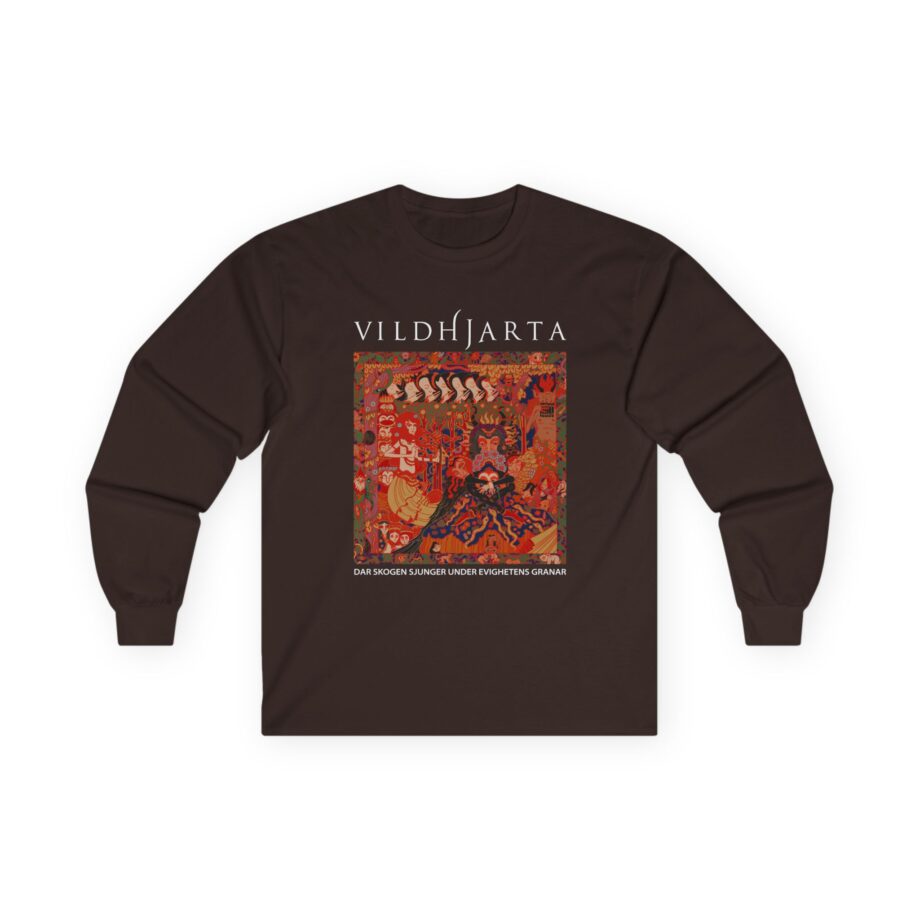 Vildhjarta Dssueg Unisex Ultra Cotton Long Sleeve Tee
