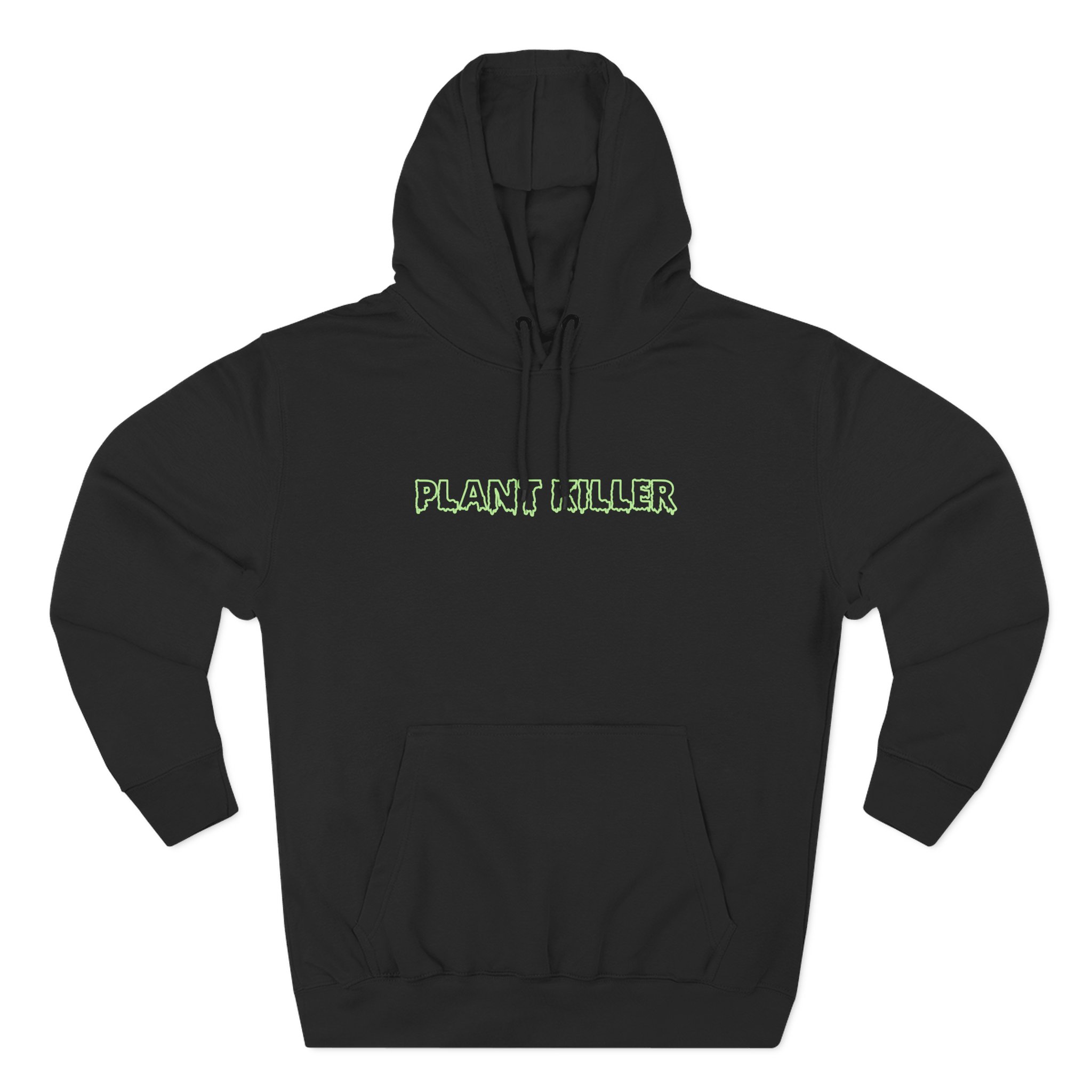 Dan and Phil Plant Killer Three-Panel Fleece Hoodie