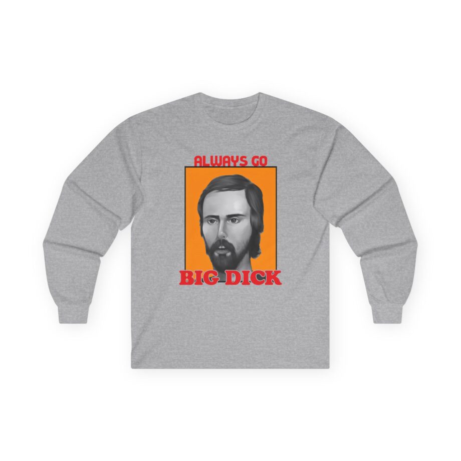 Asmongold Unisex Ultra Cotton Long Sleeve Tee