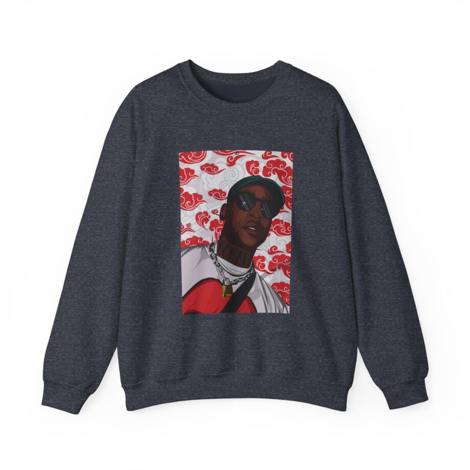 SK Joseph Olaitan Adenuga Jr Unisex Heavy Blend™ Crewneck Sweatshirt