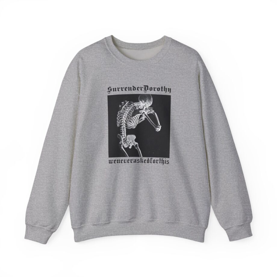 Team Sesh Unisex Heavy Blend™ Crewneck Sweatshirt