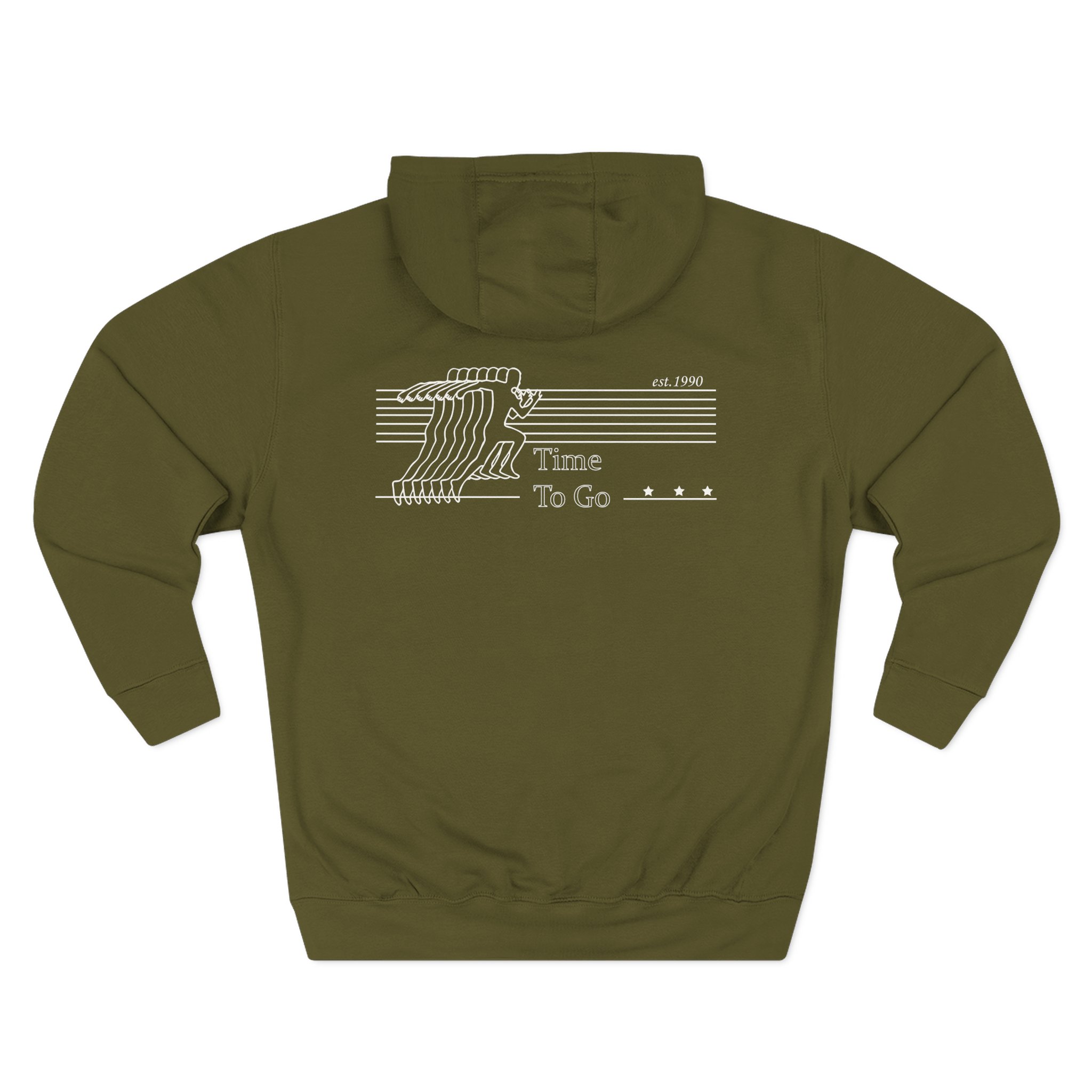 Cody Ko Go Three-Panel Fleece Hoodie