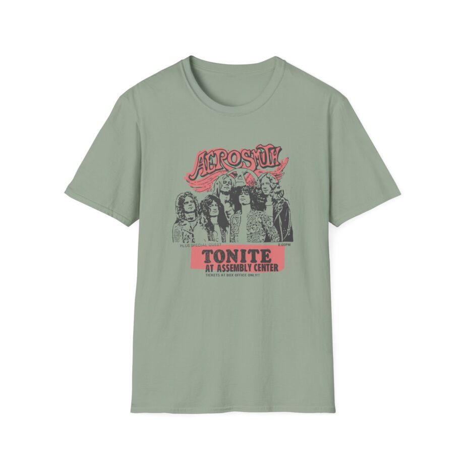 AS Tonite! Unisex Softstyle T-Shirt
