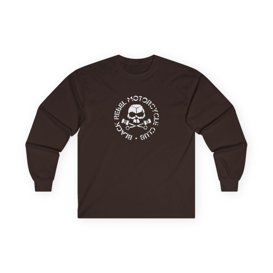 B.R.M.C. PISTONS Unisex Ultra Cotton Long Sleeve Tee