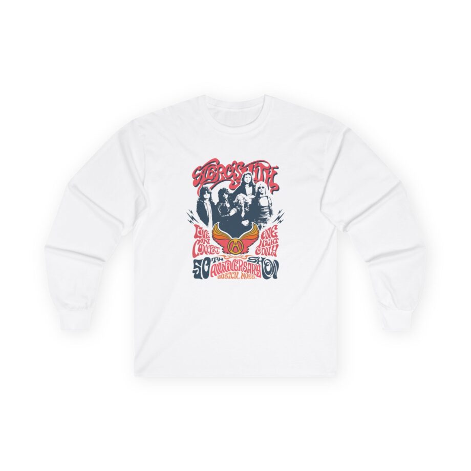 AS Anniversary Unisex Ultra Cotton Long Sleeve Tee
