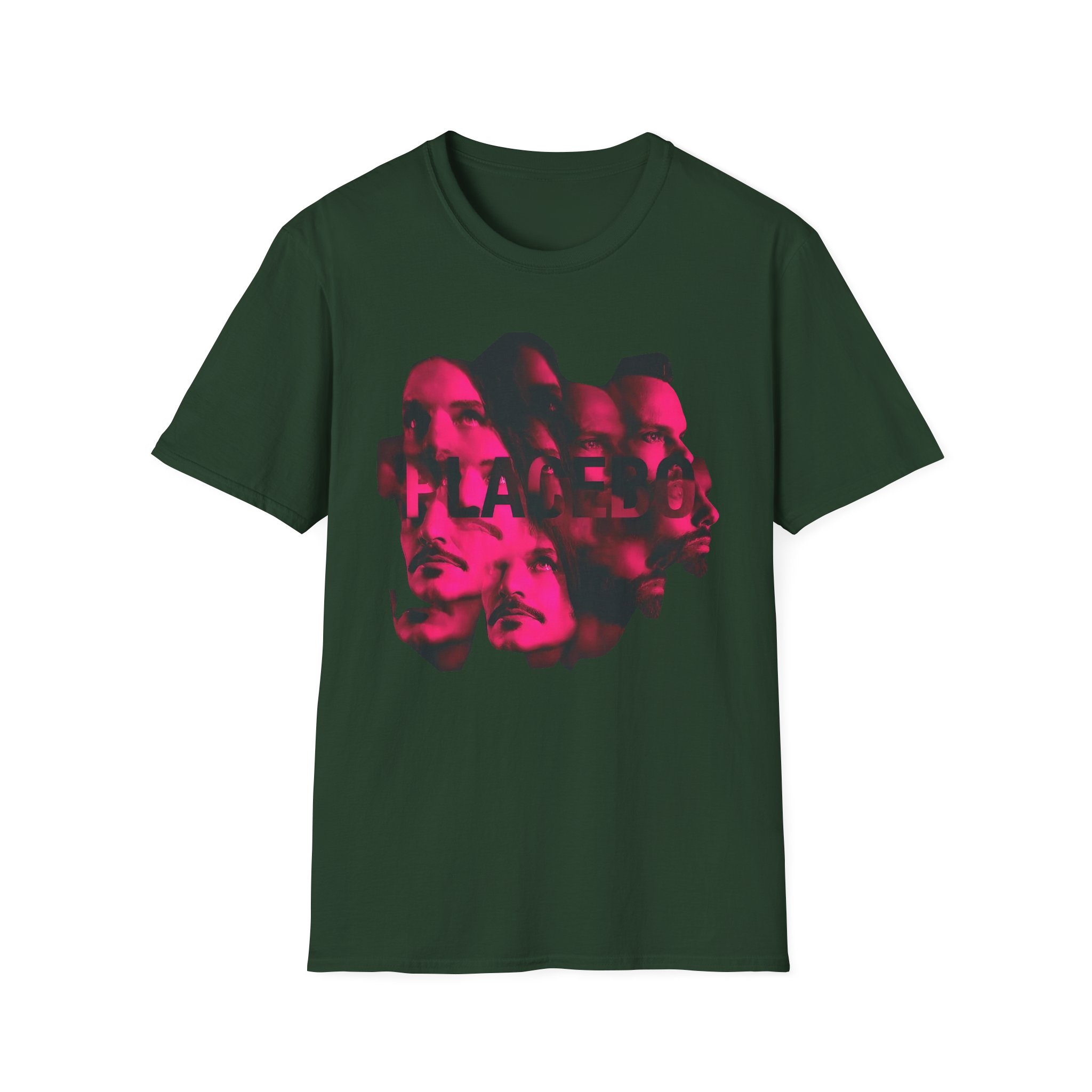 Placebo Le Bikini 40 Ans Limited Edition Unisex Softstyle T-Shirt