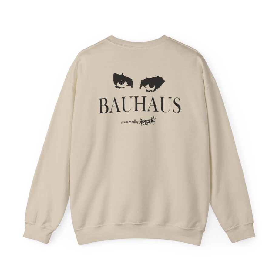 Bauhaus Unisex Heavy Blend™ Crewneck Sweatshirt
