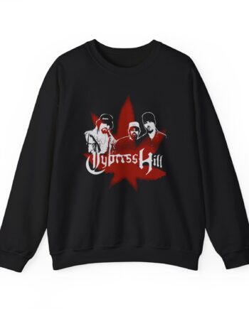 Cypress Hill Whole New World Unisex Heavy Blend™ Crewneck Sweatshirt