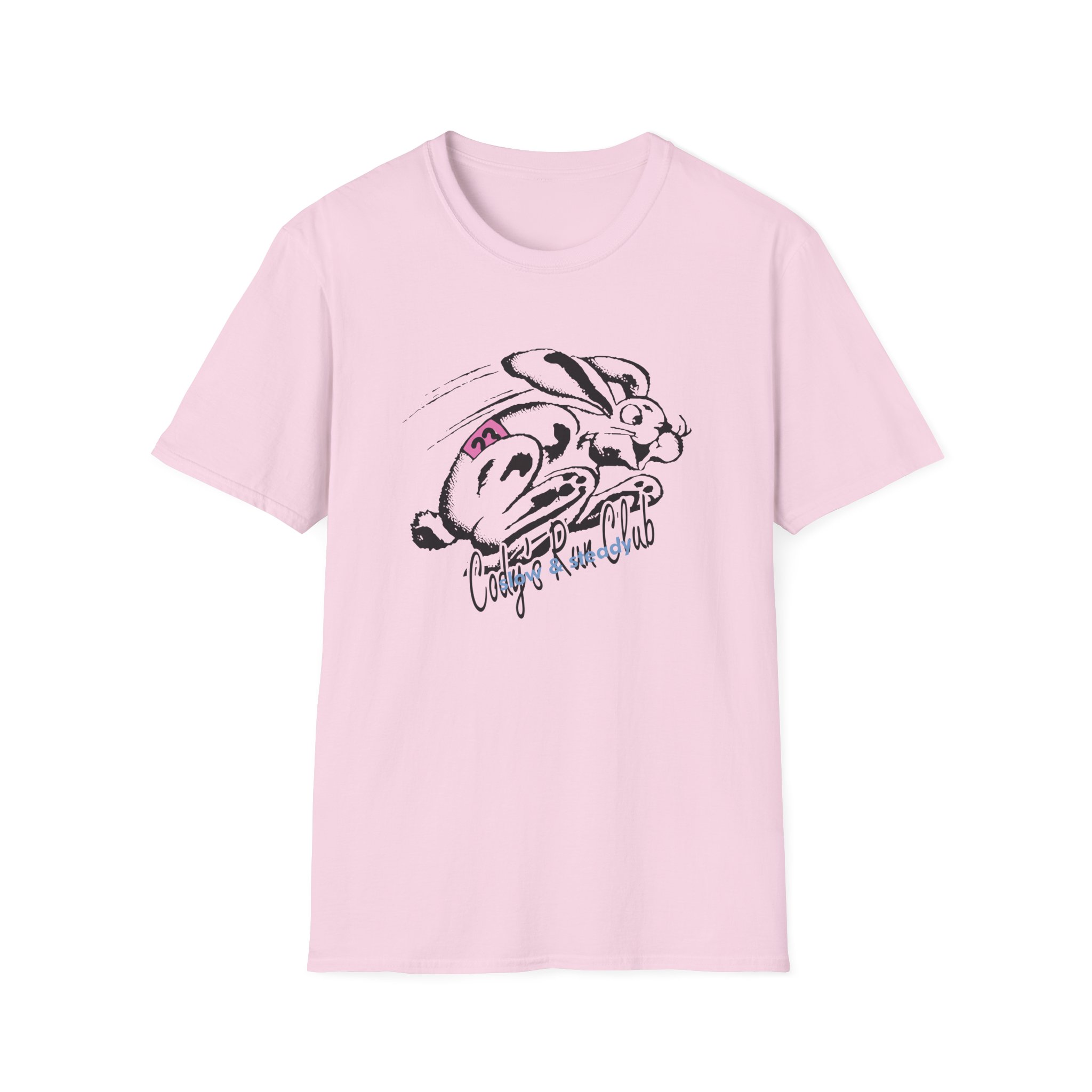 Cody Ko Bunny Unisex Softstyle T-Shirt