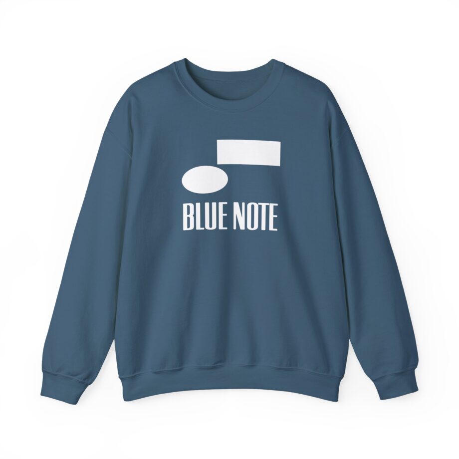 Blue Note Records Unisex Heavy Blend™ Crewneck Sweatshirt