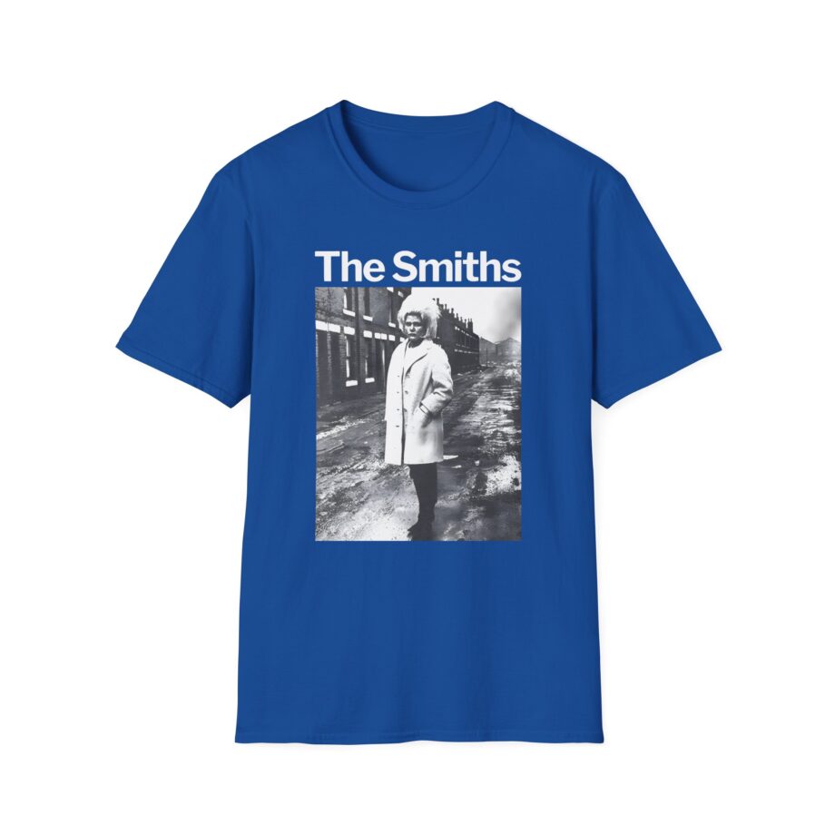 The Smiths Heaven Knows Unisex Softstyle T-Shirt