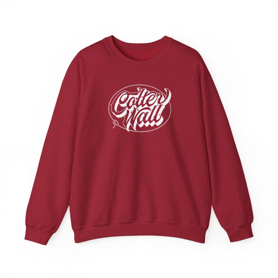 Colter Wall Unisex Heavy Blend™ Crewneck Sweatshirt