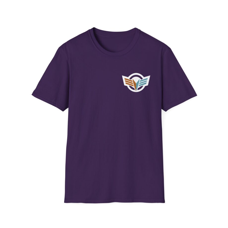 Goodtimeswithscar Unisex Softstyle T-Shirt