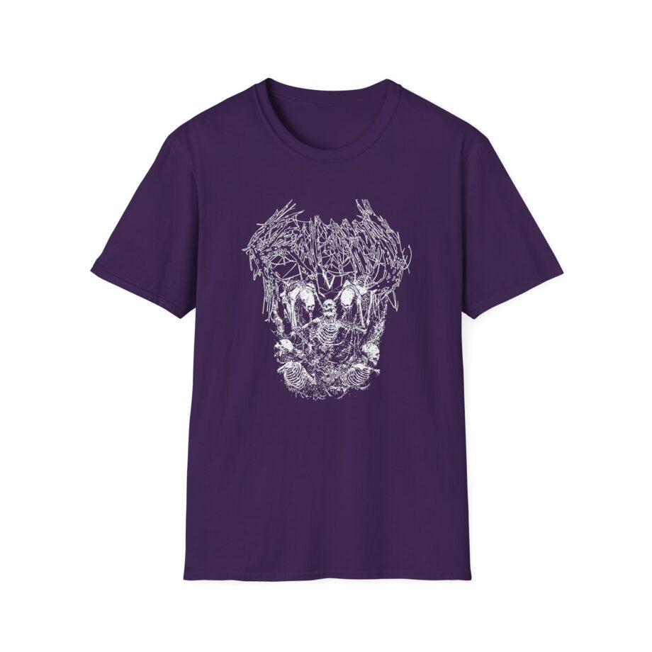 A Great Chaos Death Mosh Unisex Softstyle T-Shirt