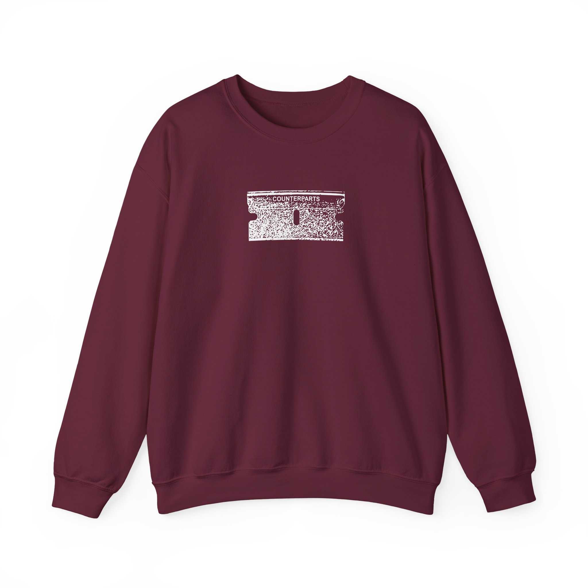 Counterparts Unisex Heavy Blendâ„¢ Crewneck Sweatshirt