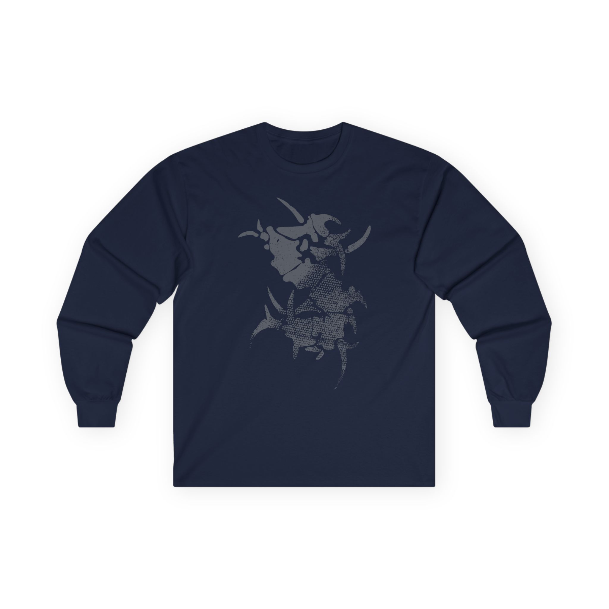 Sepultura Beneath the Remains Unisex Ultra Cotton Long Sleeve Tee