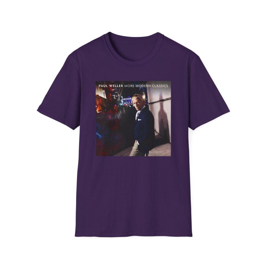 PW Unisex Softstyle T-Shirt