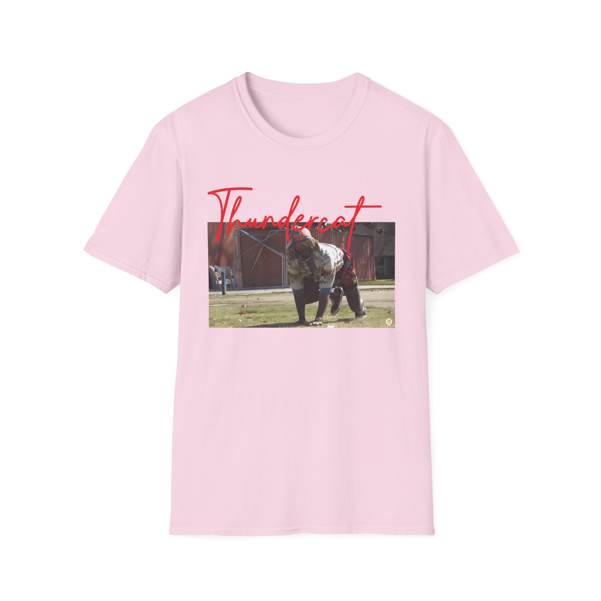 Thundercat Crouching Unisex Softstyle T-Shirt