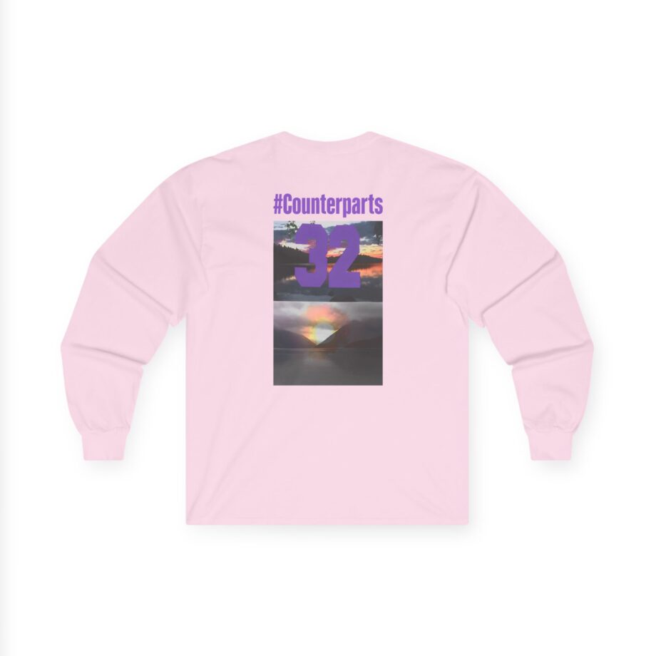 Bladee  Cold Visions 32 Unisex Ultra Cotton Long Sleeve Tee