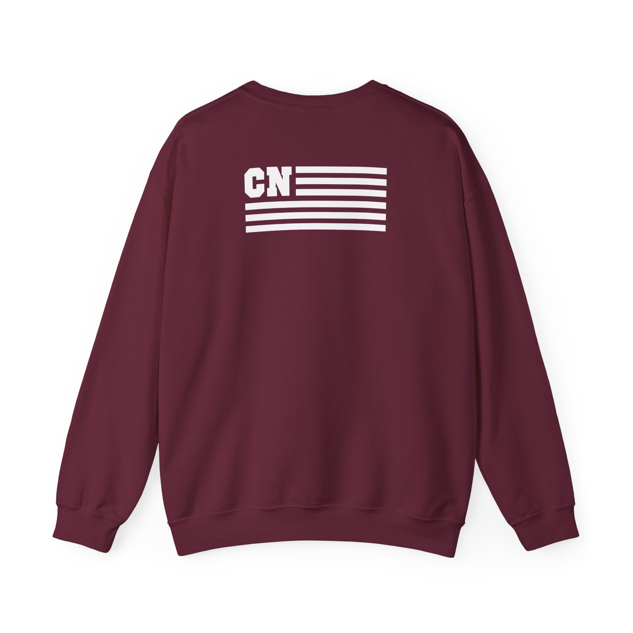 Casey Neistat Ed Flag Unisex Heavy Blendâ„¢ Crewneck Sweatshirt