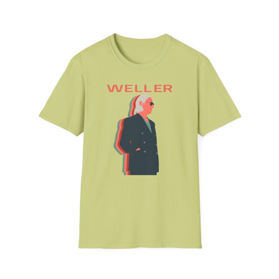 PW Unisex Softstyle T-Shirt