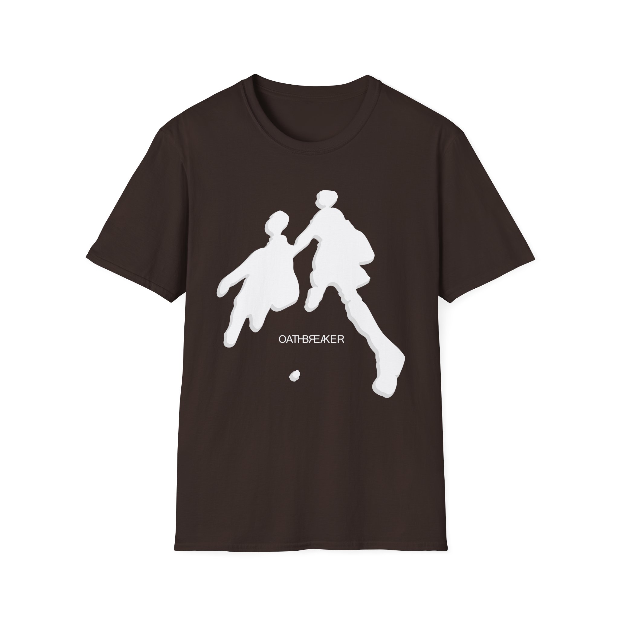 Oathbreaker X-Files Unisex Softstyle T-Shirt