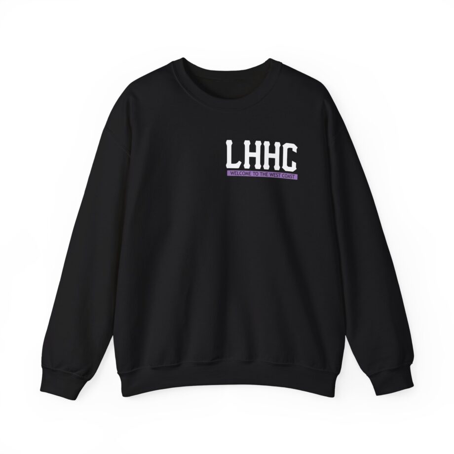 Lionheart "Palm Reaper" Unisex Heavy Blend™ Crewneck Sweatshirt