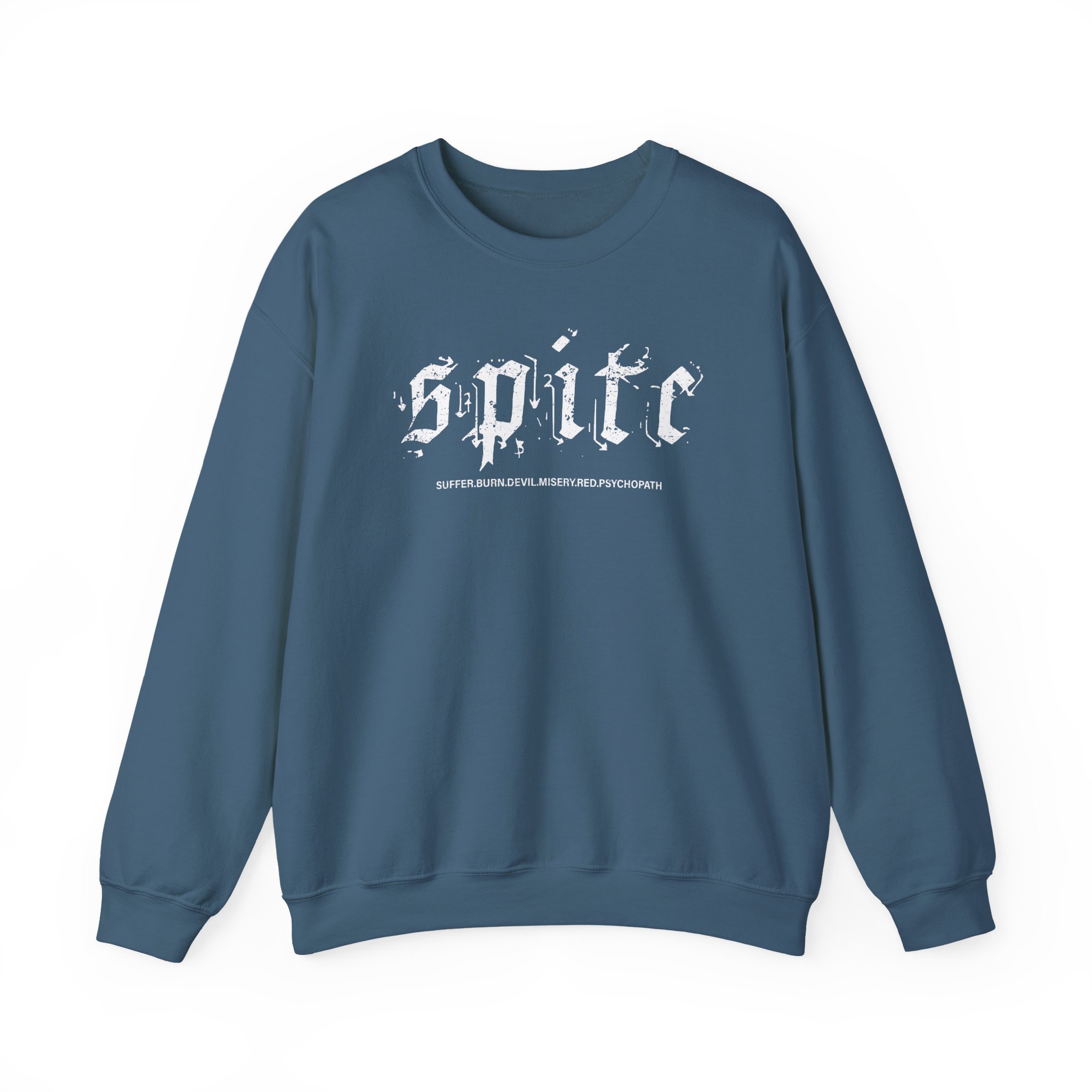Spite Decade of Misery Unisex Heavy Blendâ„¢ Crewneck Sweatshirt