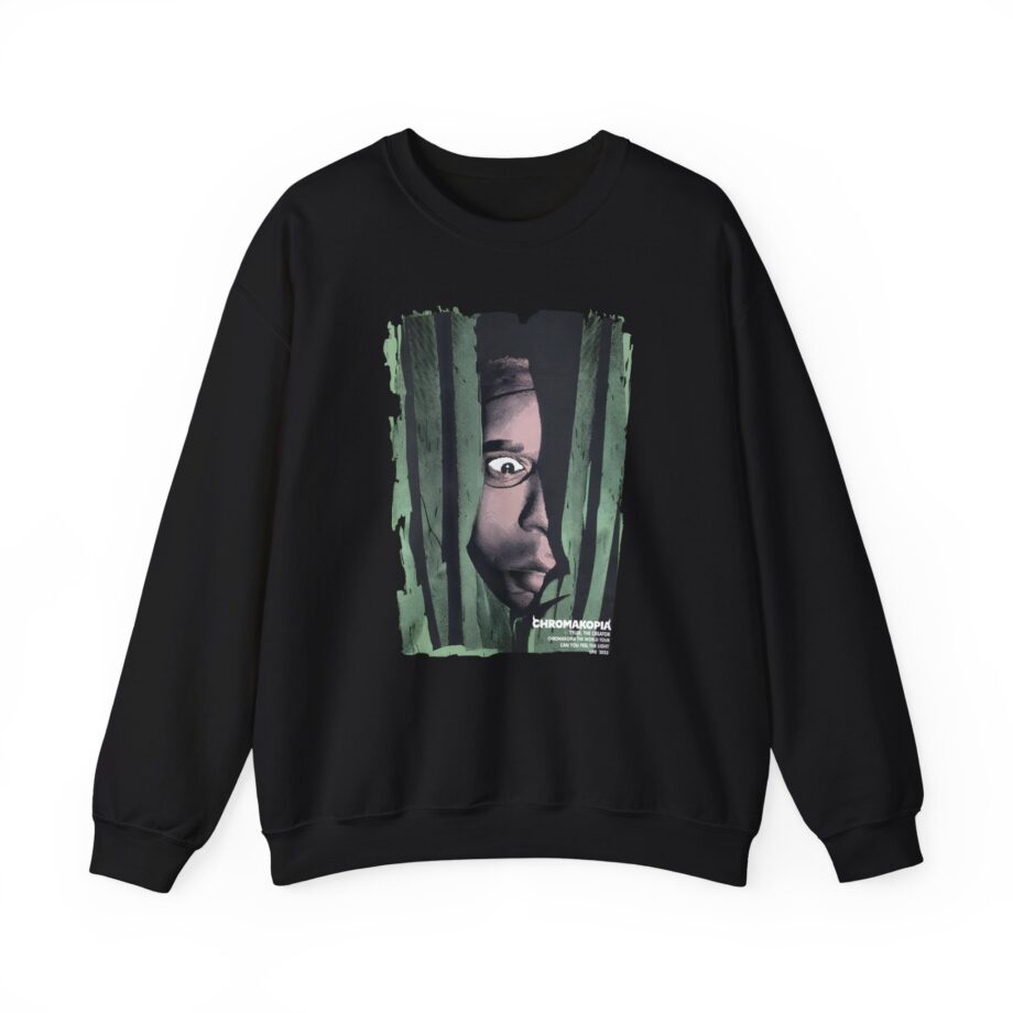 Chromakopia NOID Unisex Heavy Blend™ Crewneck Sweatshirt