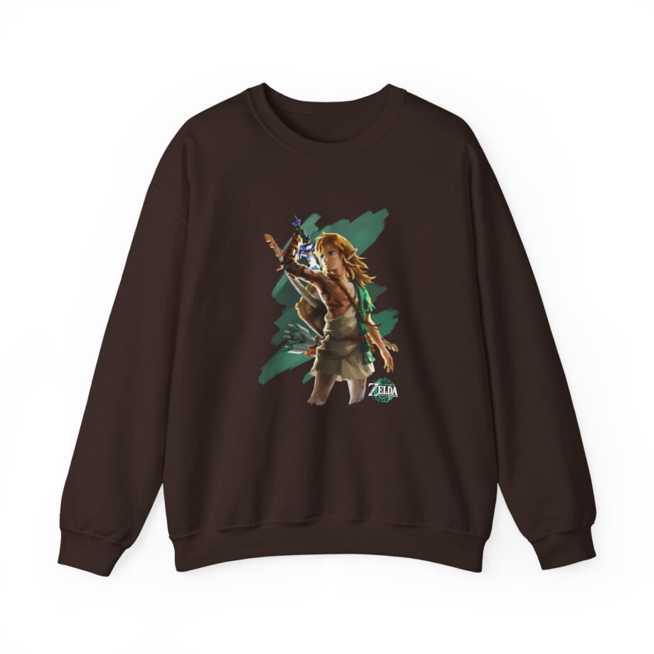 TL Unisex Heavy Blend™ Crewneck Sweatshirt