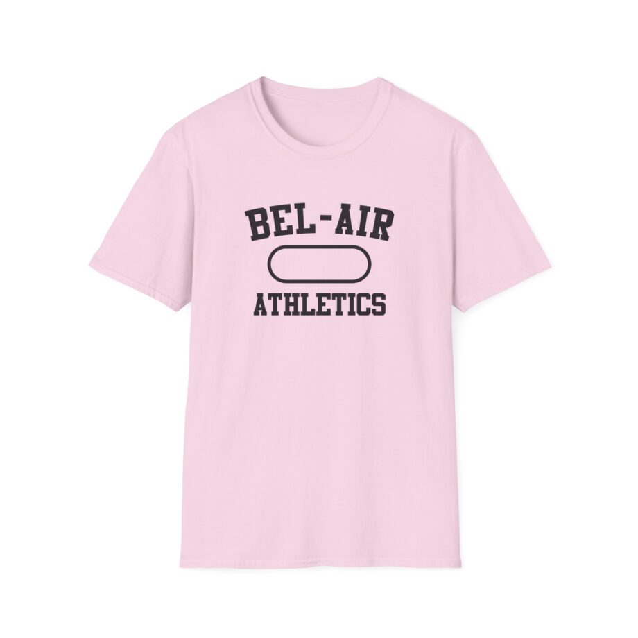 Will Smith Bel-air Athletics Unisex Softstyle T-Shirt