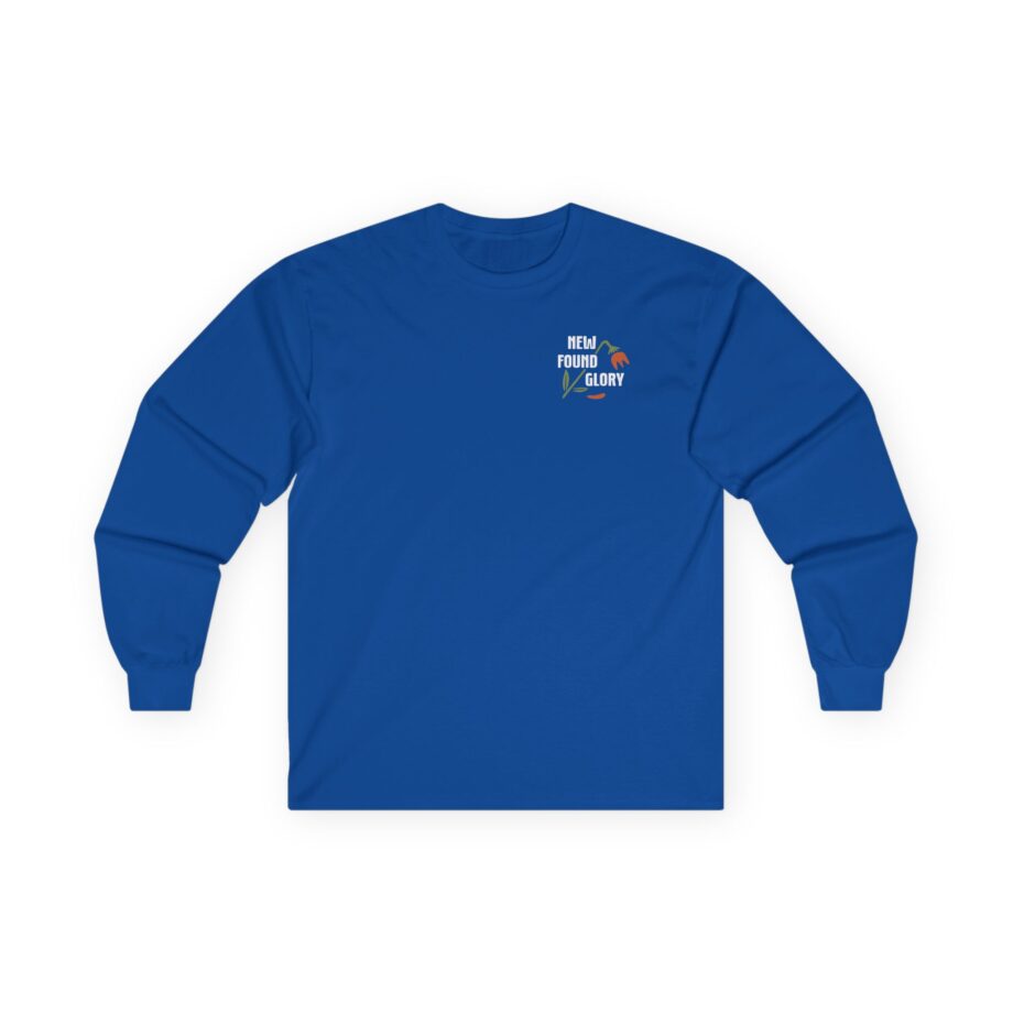 New Found Glory Get Me Home Unisex Ultra Cotton Long Sleeve Tee