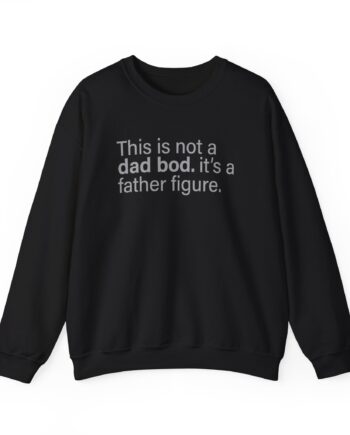 Lecrae Father Figure Unisex Heavy Blend™ Crewneck Sweatshirt