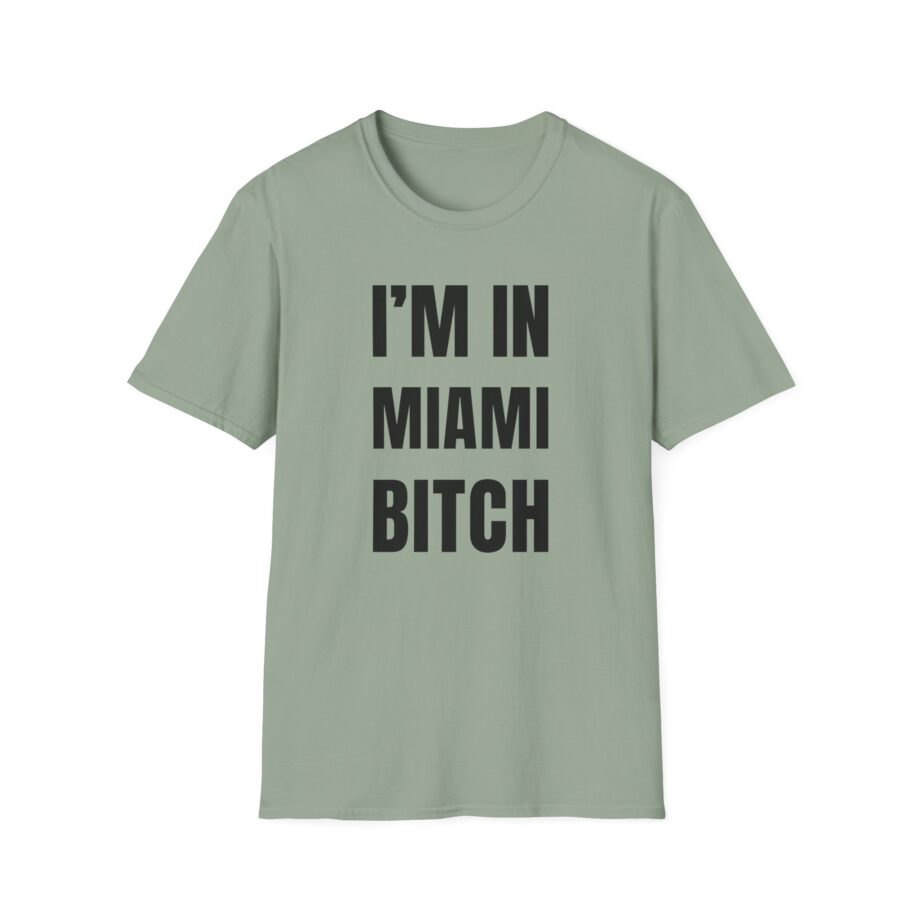 Broski Report Unisex Softstyle T-Shirt