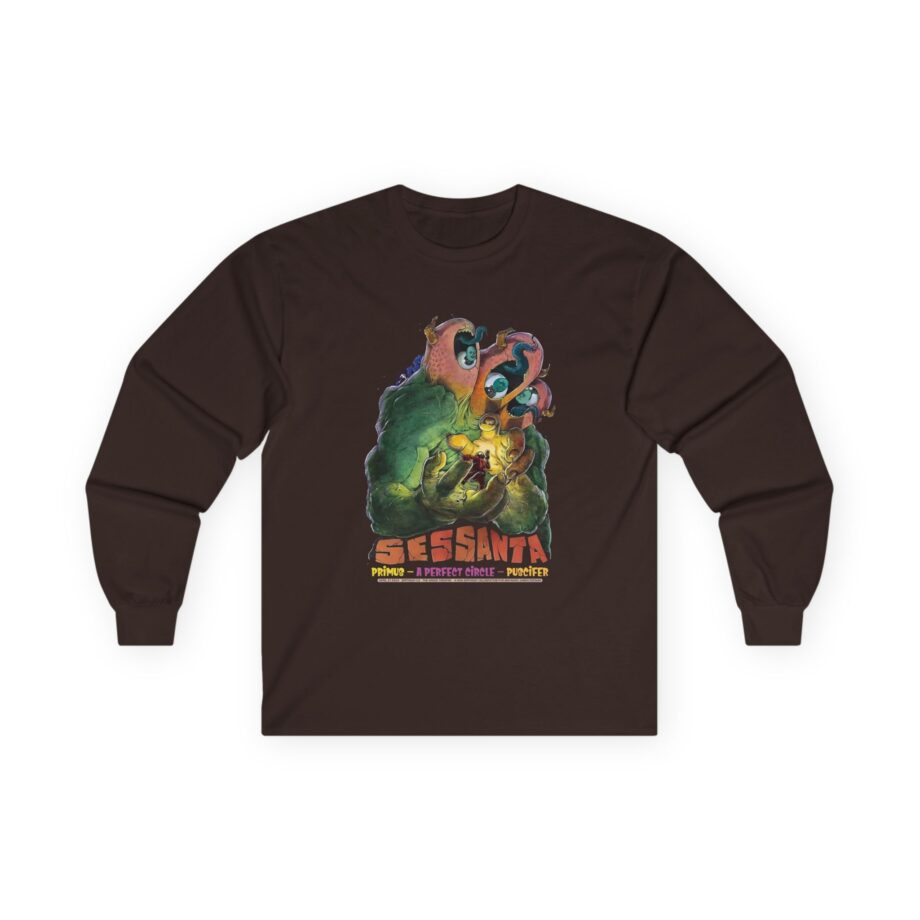 A Perfect Circle Unisex Ultra Cotton Long Sleeve Tee