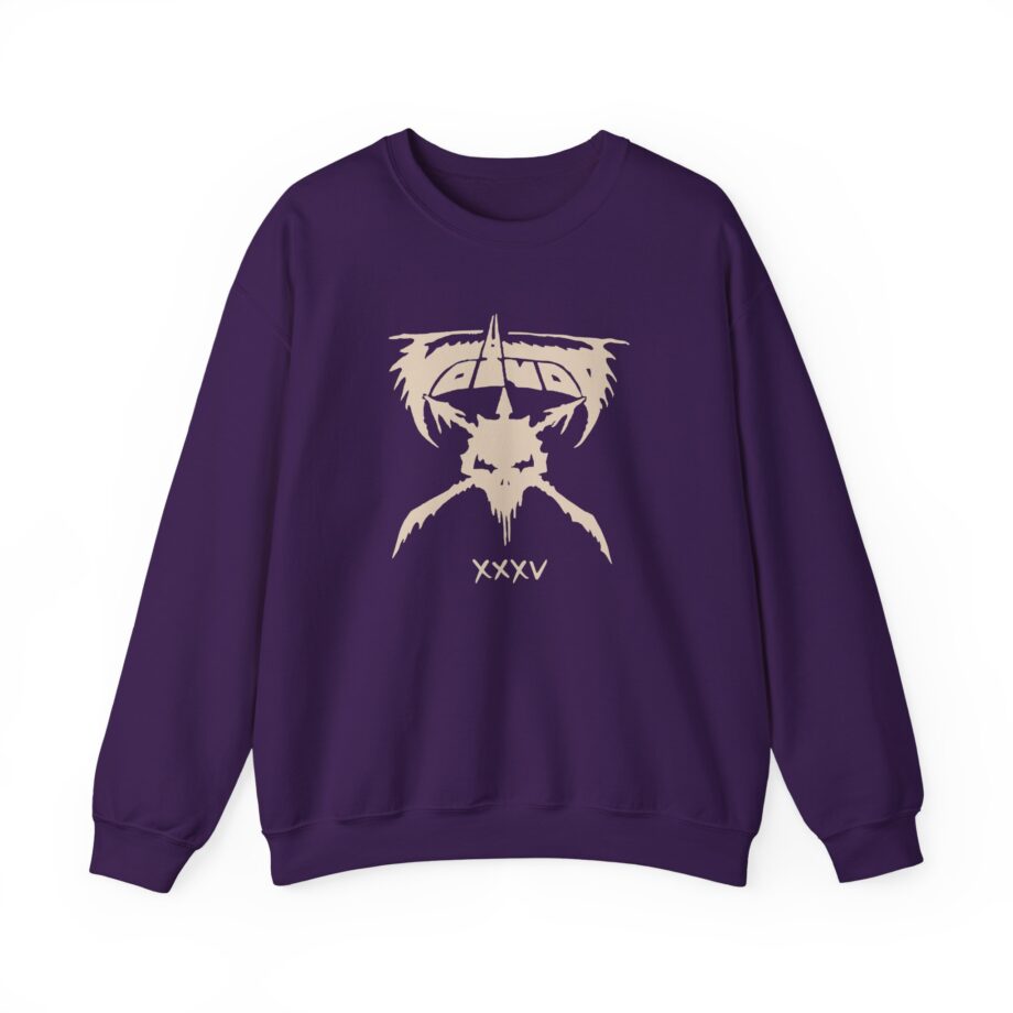Voivod Vintage Unisex Heavy Blend™ Crewneck Sweatshirt