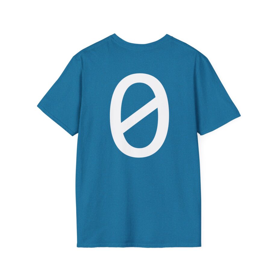 The Smashing Pumpkins Zero Star Unisex Softstyle T-Shirt