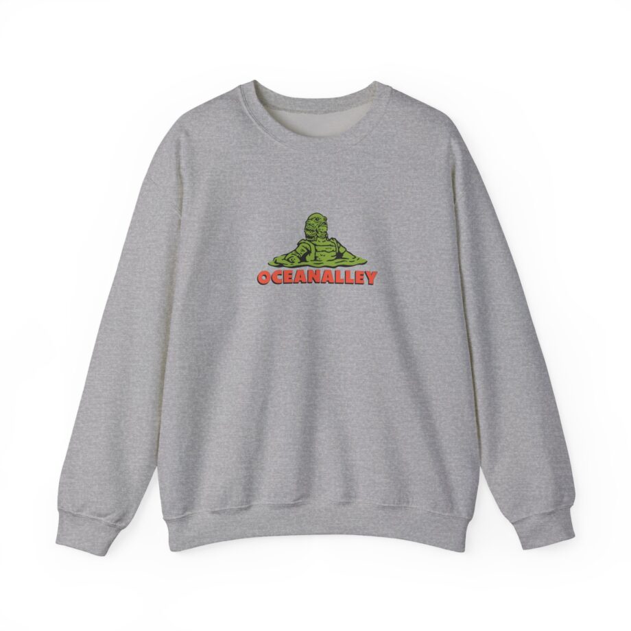 Ocean Alley Ocean Man Unisex Heavy Blend™ Crewneck Sweatshirt