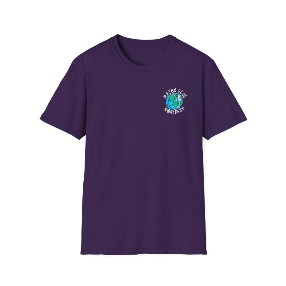Moose Blood Worldwide Unisex Softstyle T-Shirt